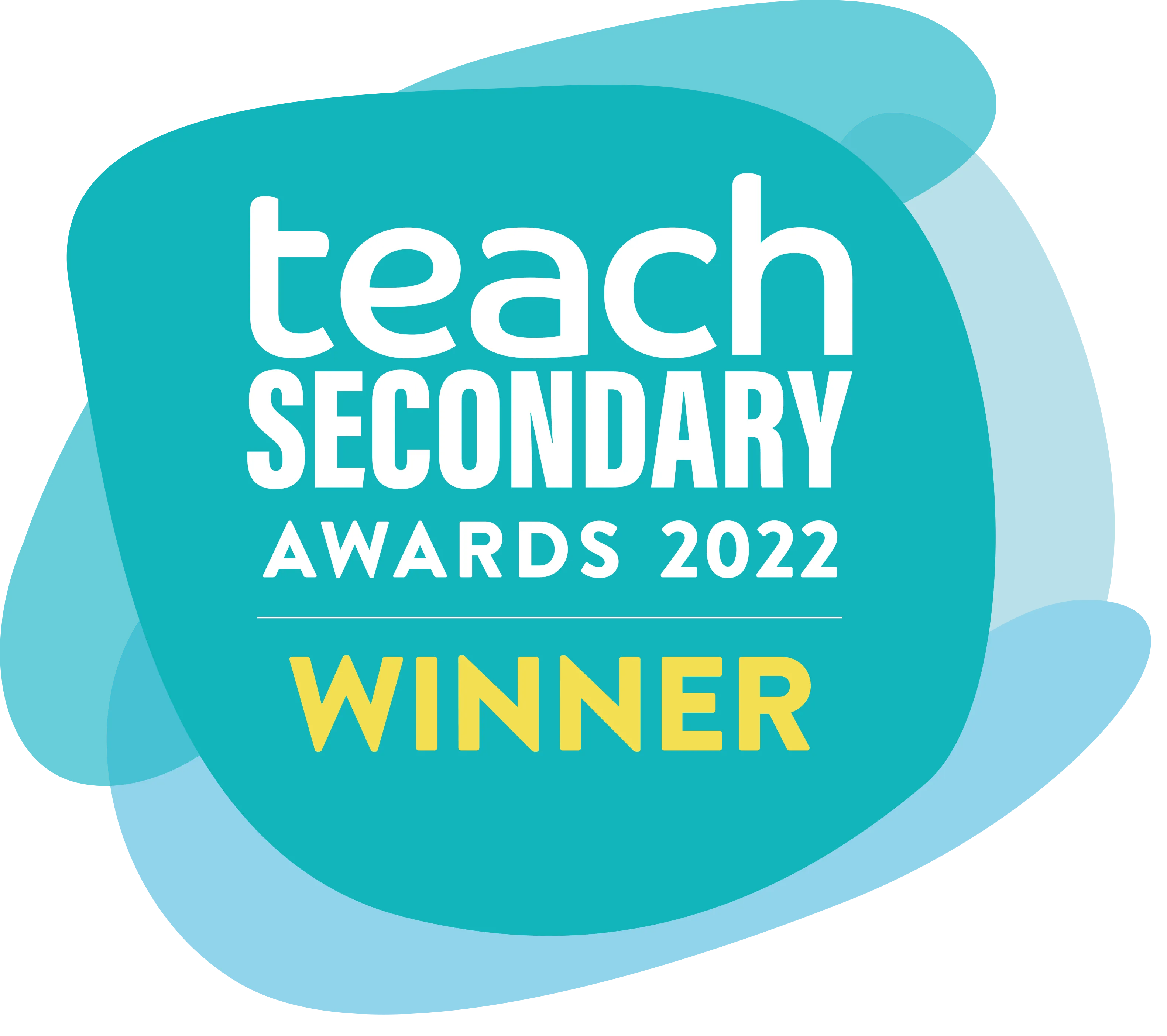 Teach Secondary Awards Winner 2022 
